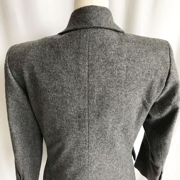 Vintage Yves Saint Laurent oversized blazer 38 - Picture 9 of 10